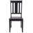 Roswitha Slat Back Side Chair-122000951