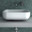 Jimmy 15.8'' L Bathroom Sink