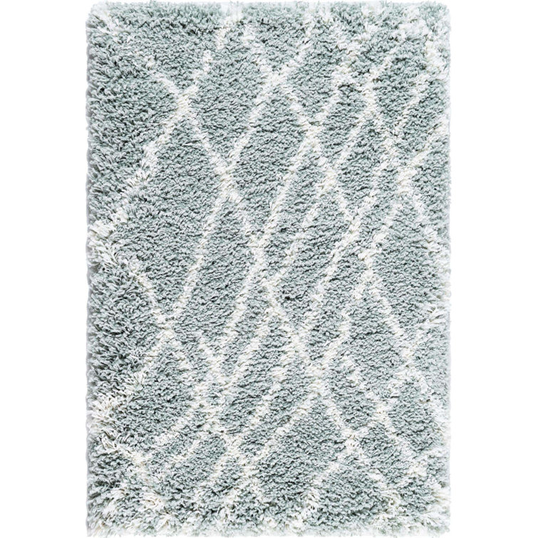 Striped Indoor Rug