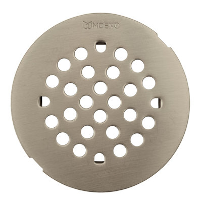 Kingsley Grid Shower Drain