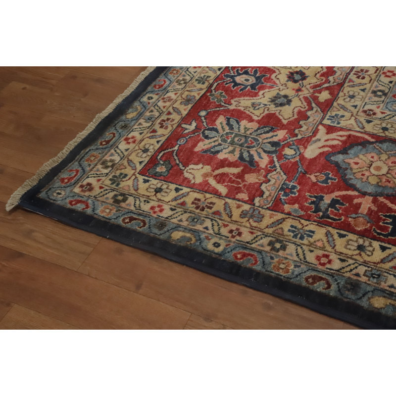 Tapis oriental à motif végétal Ziegler 10 x 14