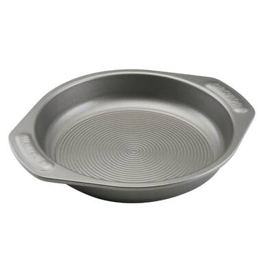 Circulon Bakeware Nonstick Springform Pan, 9-Inch, Gray