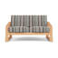 Pursuit Outdoor 2 - Seat Loveseat-1262744853