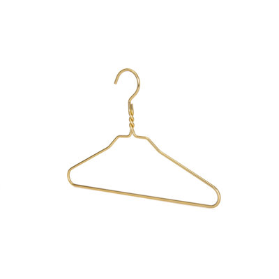 Plastic Standard Hanger for Suit/Coat