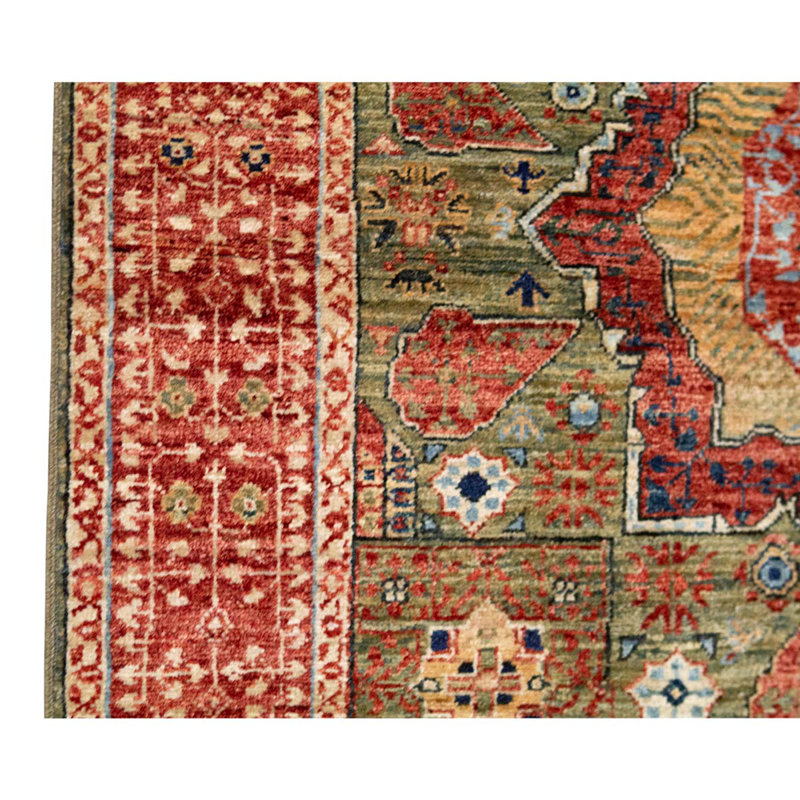 Oriental Area Rug