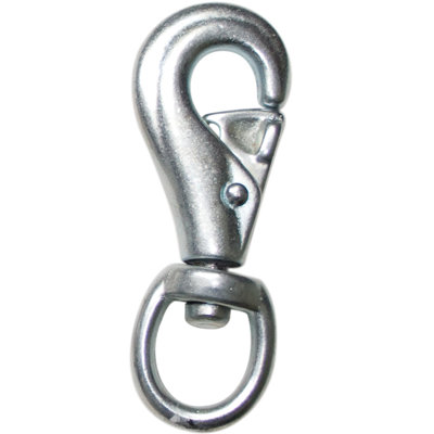 Pince pivotante hamac