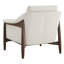 Fauteuil rembourré avec coussins et repose-pieds Ashford Hernandez Woodford-130062459