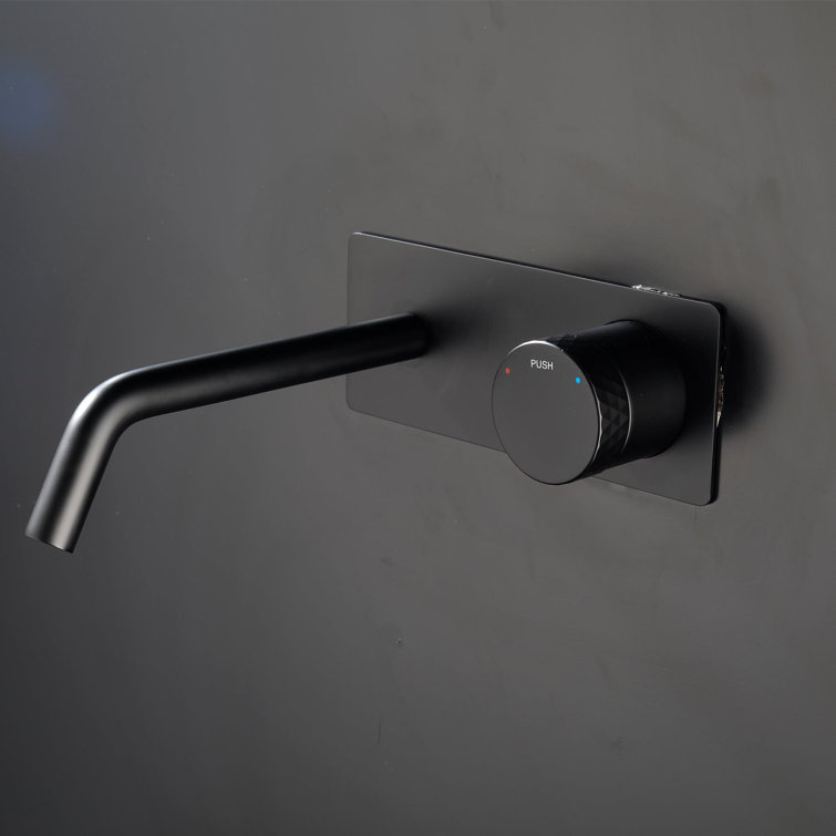 Single-Hole Single-handle Bathroom Faucet