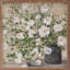 Vase blanc Bouquet blanc par Julia Purinton-1174810619