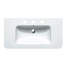 Green 39.37'' L Bathroom Sink-31354396