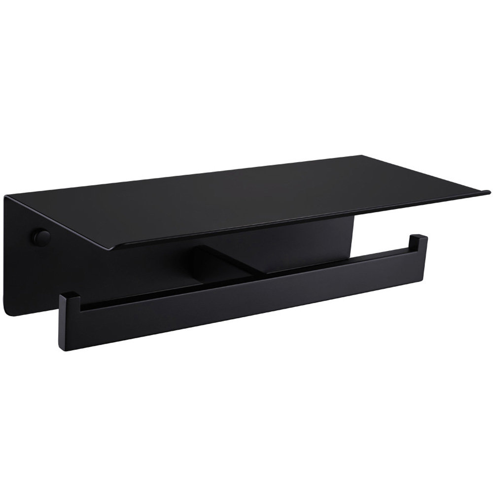 Wall Mounted Toilet Paper Holder APLusee 