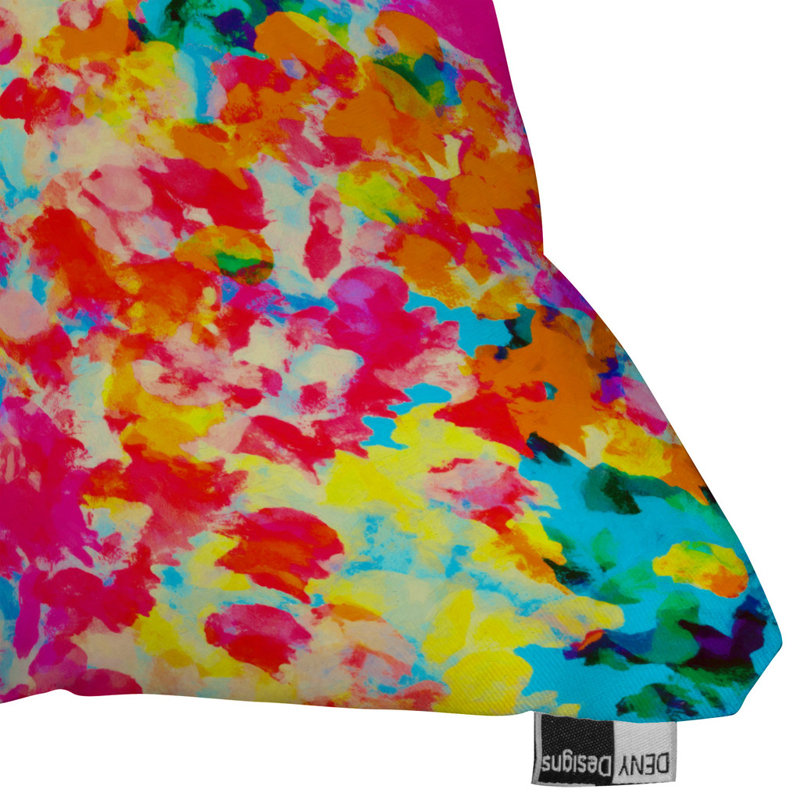 Coussin extérieur Rebecca Allen, 18 po x 18 po