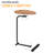 Movable Side Table - Brown