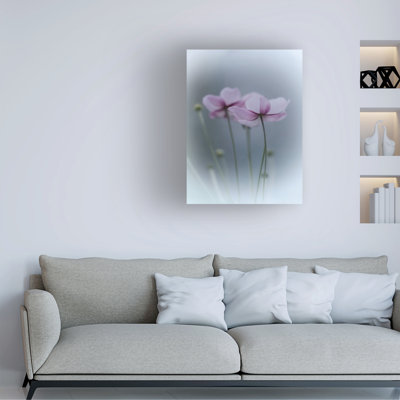 «Purple Delight» sur toile