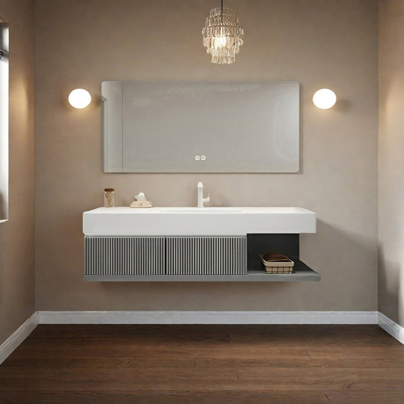 Ahlers, 19.68" H x 62.99" W x 21.65" D