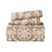 Alistair Lightweight Cotton Blend Jacquard Traditional Medallion Bedspread Set-2118568877-2126126919