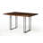 Clyatt Metal Base Dining Table-31010178