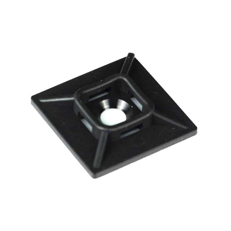 Zip Tie Mounts, Black