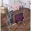 Séchoir à linge pliant pliable-835277889-835277891