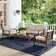 Glaser 4 - Person Outdoor Seating Group with Cushions