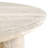 Columnia 40" Solid Wood Round Coffee Table-96122946