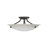 Aneudi Glass Semi Flush Mount-21132054