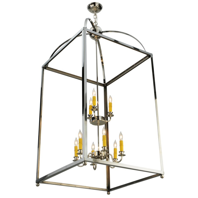Pavilion 9 - Light Chandelier
