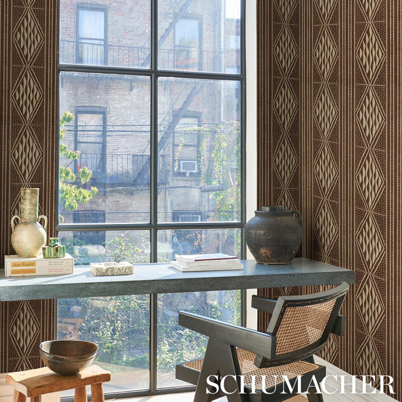 Cassava Wallpaper, Tobacco
