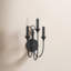 Cate 3 - Light Candle Wall Light-1812455030