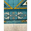 Qiuana Oriental Area Rug