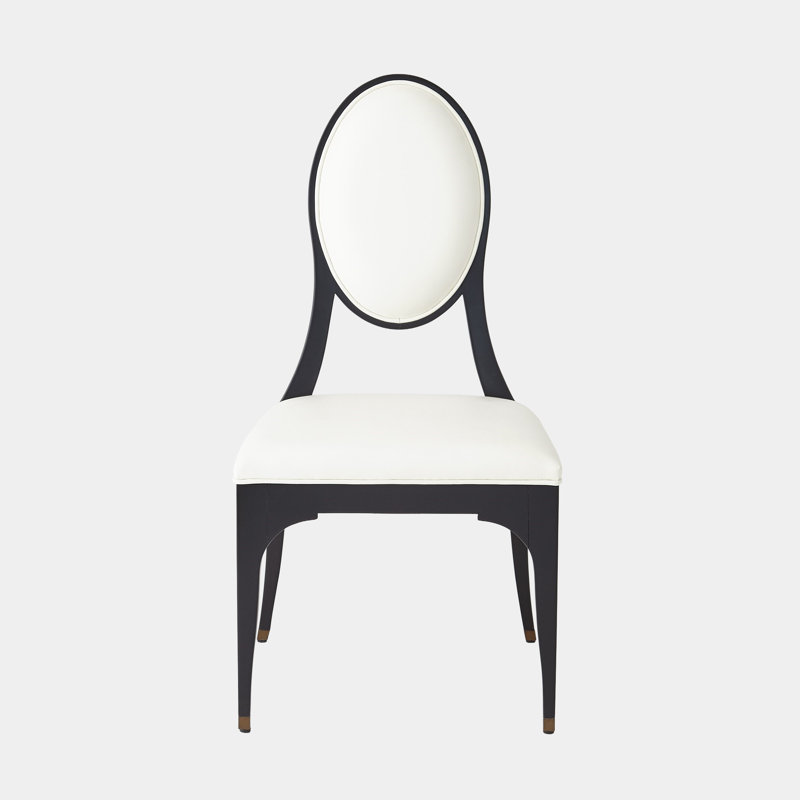 Harlow Leather Dining Chair