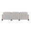 Canapé modulaire modulaire en chenille avec jupe amovible-1833422054