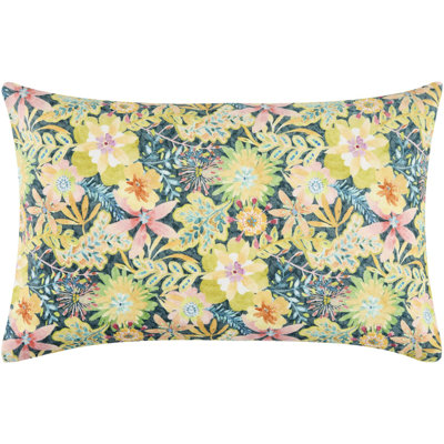 Housse de coussin lombaire Spring Bouquet