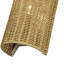 Applique murale 1 lumière feuille d'or antique Weavington-1796230944-1796230959