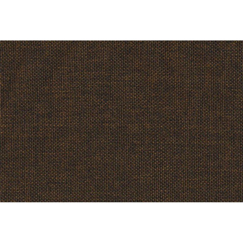 Canapé modulaire réversible Living, Tissu café