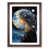 Walnut Framed selected