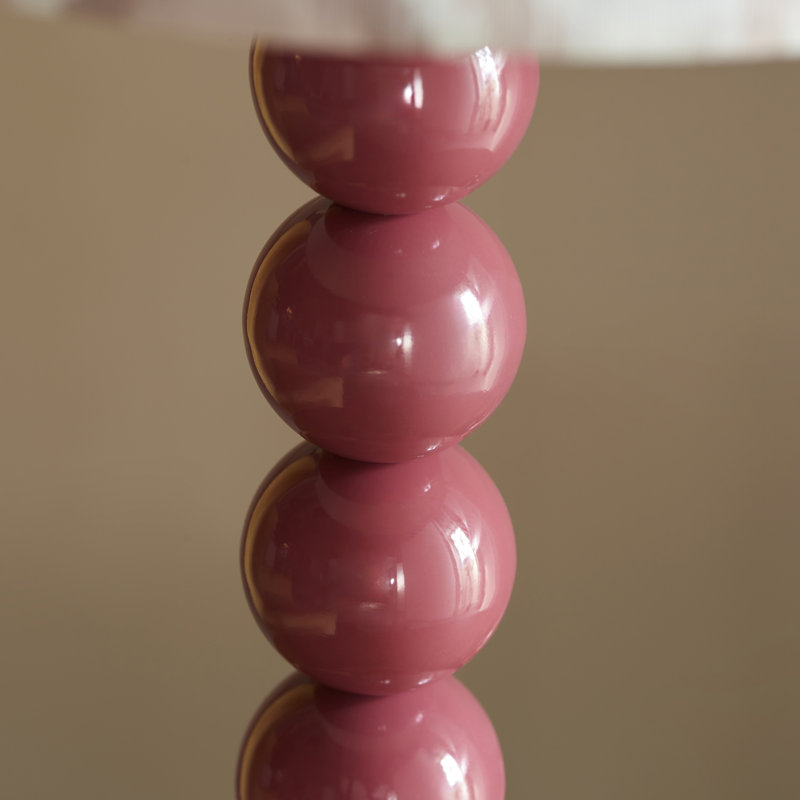 Higgledy Table light Base, Pink