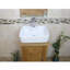 Countryman 500 mm Freestanding Single Vanity with Vessel Ceramic Basin