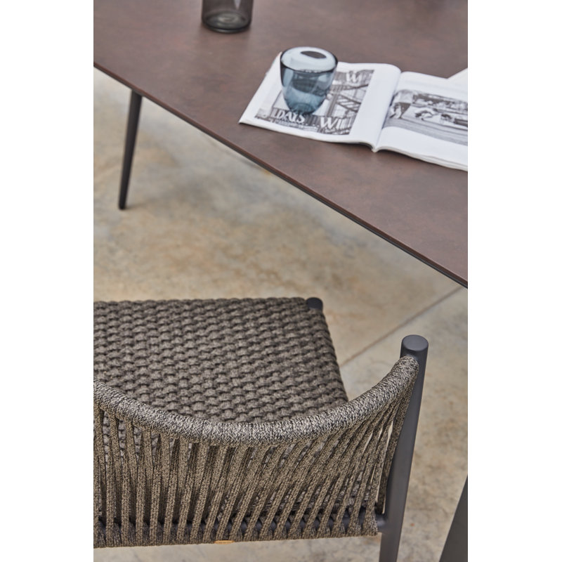 Luce Outdoor Lounge Chair