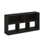 Daly 119.99cm W Standard Bookcase-941796648-941796650