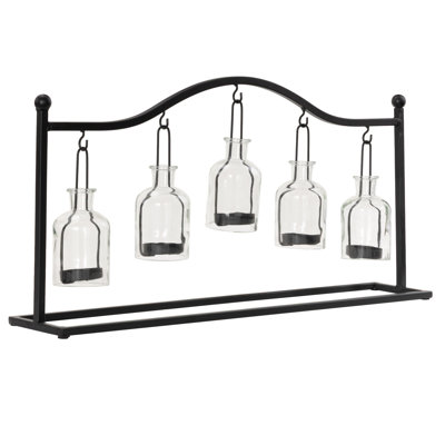 Lanterne votive de table / centre de table 12 "Traditional