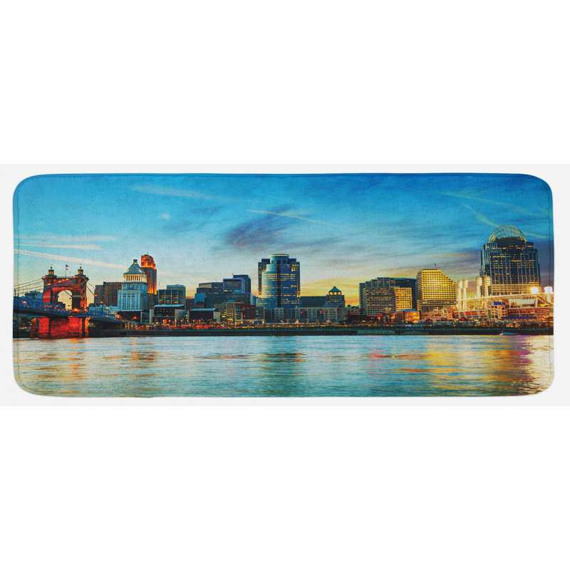 Tapis de cuisine Cincinnati