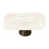 Vanilla/White Mardi Gras/Oil Rubbed Bronze
