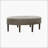 Bernville Upholstered Ottoman-927154027
