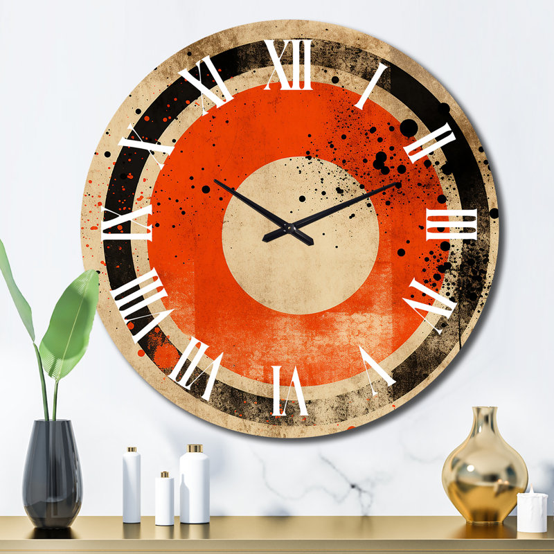 Horloge murale Inner Knowing, Grand