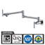 Robinet remplisseur de pot avec accessoires-65465467