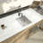 13" L x 15" W Undermount Bar Sink Bar Prep Sink 16 Gauge Stainless Steel Single Bowl Kitchen Sink