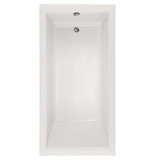 Lacey 72'' L Soaking Bathtub