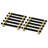 5-1/16" Center to Center Bar Pull Multipack