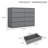 8 Drawers Double Dresser-904261428